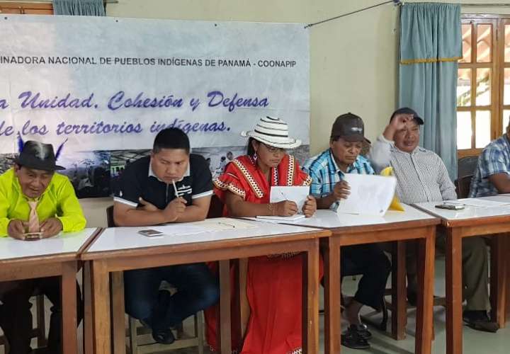 Indígenas piden información confiable sobre situación de coronavirus