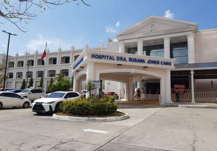 Posponen reapertura de cuarto de urgencias del hospital Susana Jones