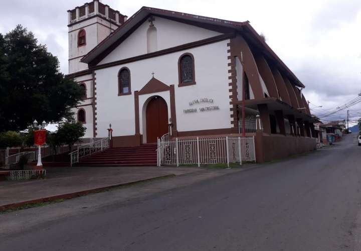 Chepanos rinden devoción a San Cristóbal  [Video]