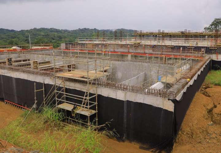 Construcción de nueva planta potabilizadora de Arraiján demorará un año más