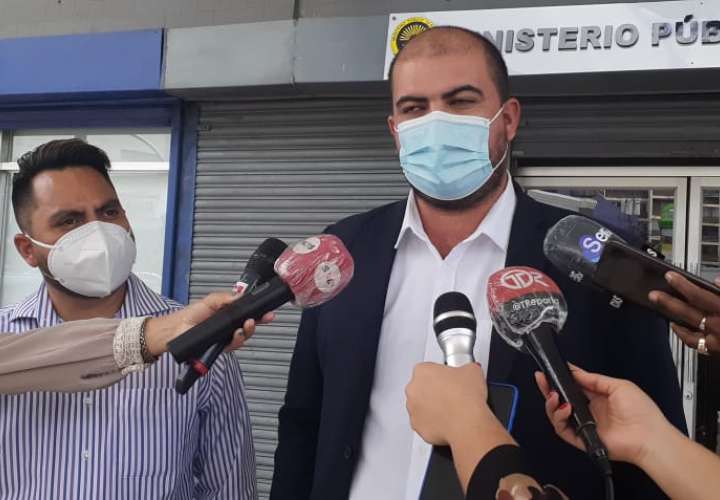 Familiares de "Pany" Pérez presentan querella criminal contra medio "Foco"