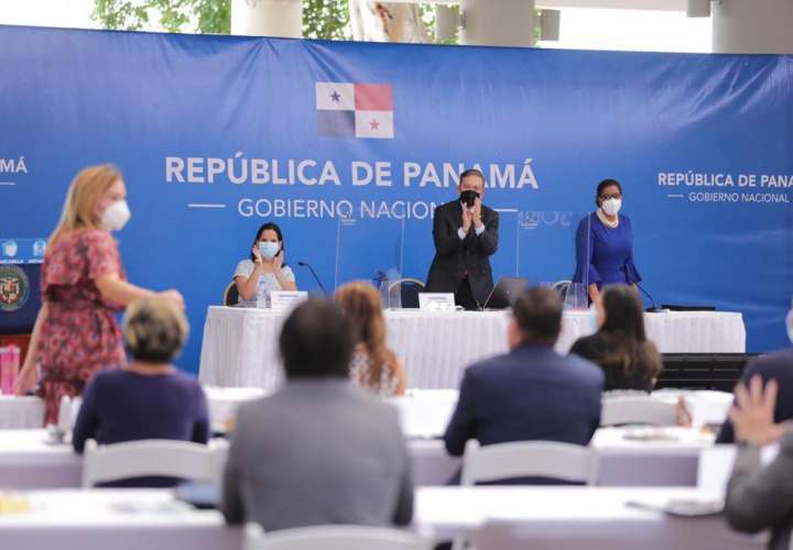 Panamá avanza en estrategia para la atención de personas con discapacidad