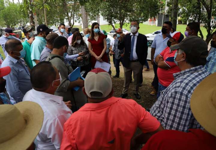 Arroceros reclaman ayuda del Mida, que se eliminó con Gobierno de Varela 