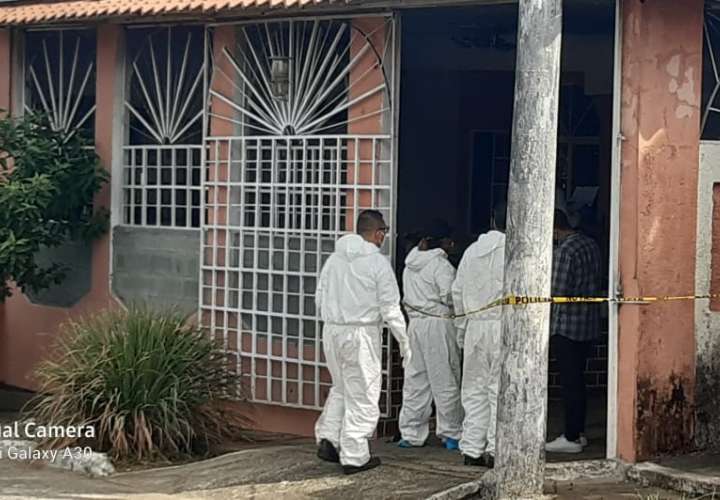 Abuelito muere calcinado al incendiarse su casa en San Antonio (Video) 