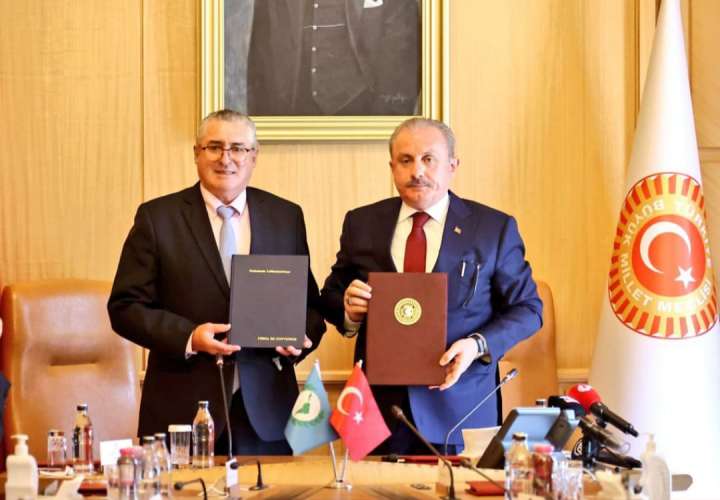Turquía se convierte en Miembro Observador del Parlatino