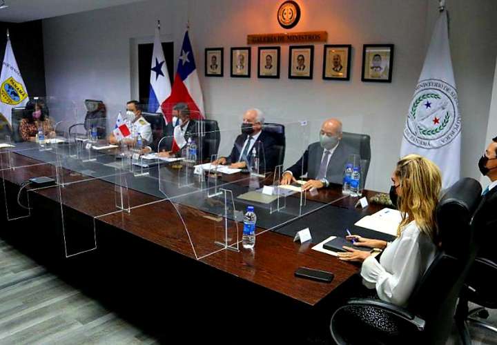 Memorándum de entendimiento entre Chile y Panamá 