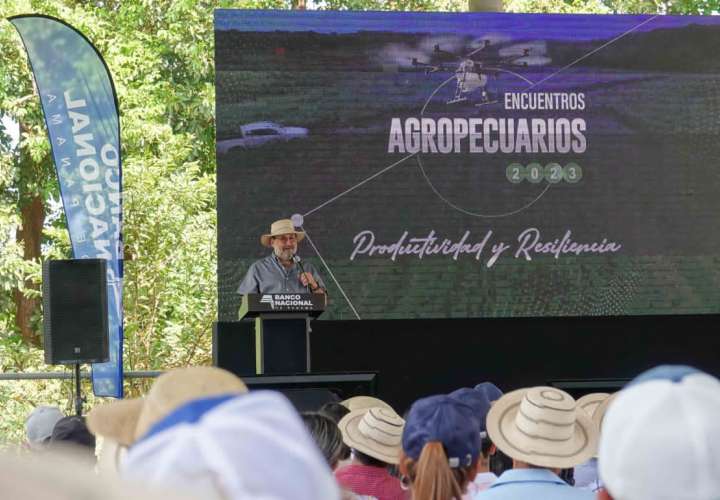 Desembolsarán más $54 millones para apoyar a productores de Veraguas
