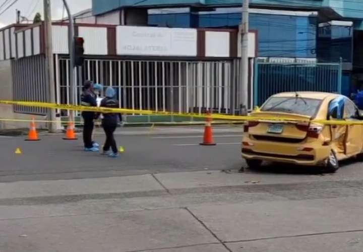 Choque brutal deja una víctima en Calle 13, Río Abajo