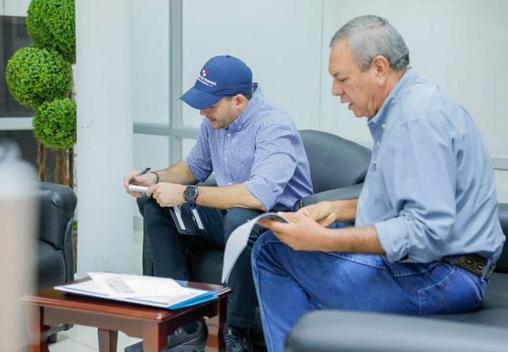 Reunión en Veraguas para evaluar proyectos del gobierno 