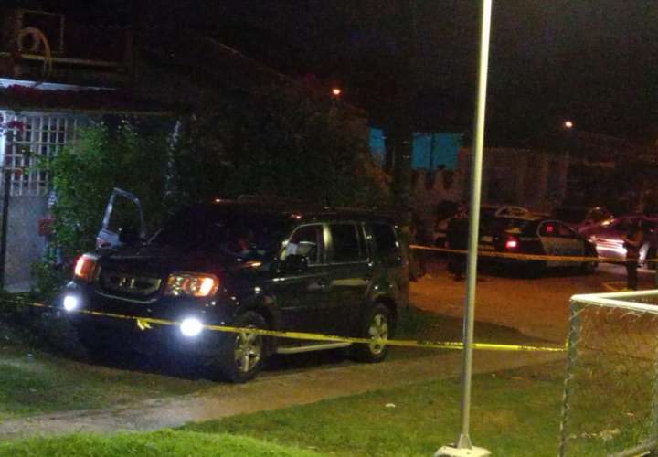 Asesinan a un hombre dentro de un carro en Bello Horizonte