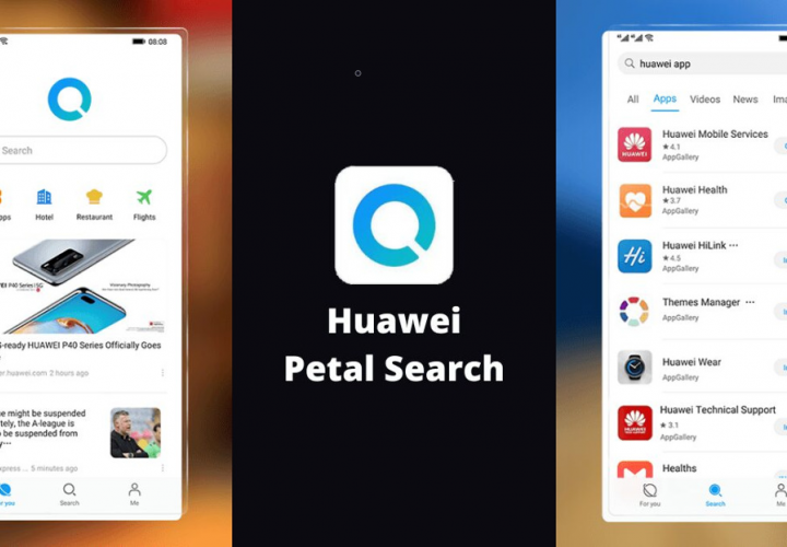 Huawei anuncia su nuevo buscador llamado Petal Search 