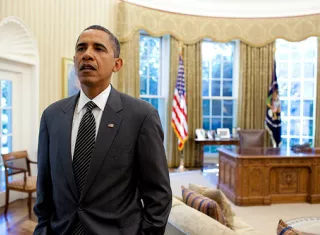 Barack Obama - Foto cortesía de grist.org