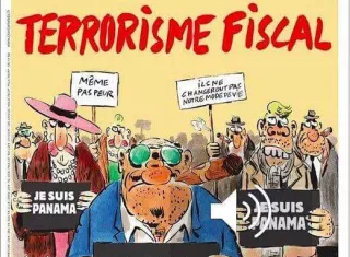 Foto cortesía de Charlie Hebdo