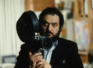 Foto cortesía de www.stanleykubrick.de