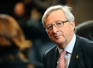 Jean-Claude Juncker - Foto cortesía de europeandignitywatch.org