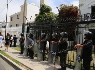 Sede de Mossack &amp; Fonseca 