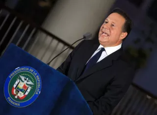 Panamá le hizo "la solicitud en firme" a Francia. / EFE