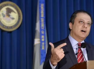 El fiscal Preet Bharara.  /  EFE Archivo