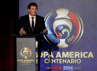  Alejandro Domínguez. EFE