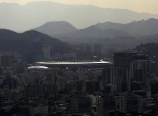 Maracaná, será el estadio estrella de esta cita. Foto EFE
