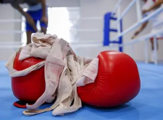 El competidor tiene 22 años. Foto Ilustrativa EFE