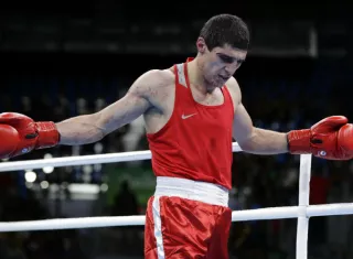 Vladimir Margaryan Foto AP