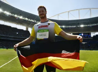 Christoph Harting Foto EFE