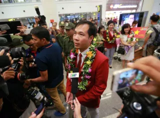 Hogan Xuan Vinh Foto EFE