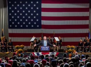 Donald Trump, candidato a la presidencia de EE.UU. por el partido Republicano. EFE/Archivo