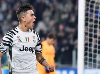 Paulo Dybala Foto AP