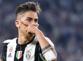 Paulo Dybala Foto EFE