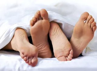 El joven inglés acudió al médico después de una noche de sexo salvaje