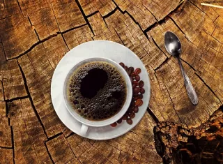 Los beneficios de un consumo moderado de café parece pesar más que los riesgos. /  Foto: Pixabay Ilustrativa