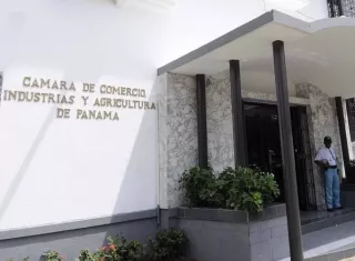 La Cámara de Comercio, Industrias y Agricultura de panamá. /  Foto: Archivo