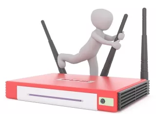 Solo los clientes residenciales tienen la opción de retirar el modem nuevo en las tiendas. /  Foto: Pixabay - Ilustrativa