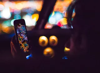 Es muy peligros contactar personas por redes sociales. / Foto: Ilustrativa Pixabay