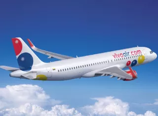 Importante adición de aeronaves para la flota.