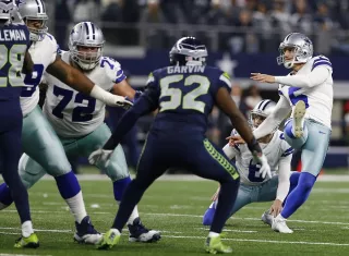 Los Cowboys tuvieron una temporada para el olvido/ AP