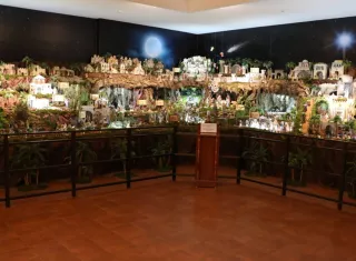 Las cifras de visitantes, nacionales y extranjeros, se incrementa para el mes de diciembre  por la Natividad y las fiestas de fin de año.