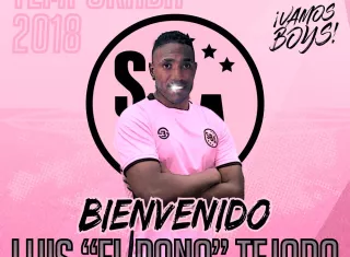 Luis Tejada jugará con su tercer equipo en la Liga de Perú.