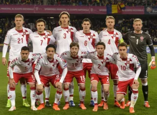 Dinamarca está en el grupo C junto con Francia, Australia y Perú. Foto AP
