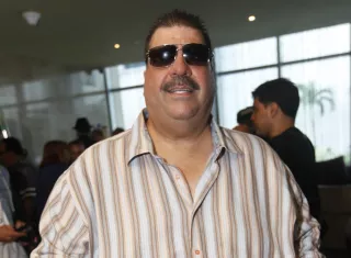 Los familiares del salsero ya arribaron a Panamá ayer, entre ellos su esposa. /  Foto: Archivo