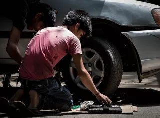 Más del 64 % de los niños panameños que trabajan lo hacen en el sector agropecuario, principalmente en zonas indígenas y alejadas de la capital. / Foto: Pixabay - Ilustrativa