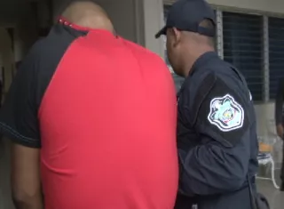 La condena  impuesta fue de 99 meses de prisión y 5 años de inhabilitación para ejercer funciones públicas.  Foto: Mayra Madrid