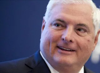 En la imagen, el expresidente Ricardo Martinelli. / Foto: Archivo