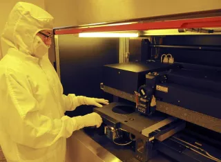 Investigadores de 39 países están en Cuba para tratar sobre temas como las tecnologías de la información y las comunicaciones, las fuentes renovables de energía y las nanociencias. EFE Archivo