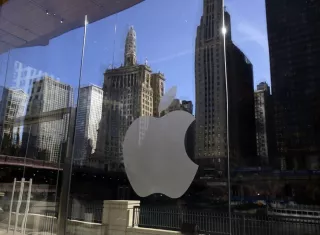 Apple no reveló cuánto pagó por Texture. Foto: AP