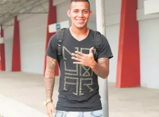 Darwin Pinzón./ Foto Archivo