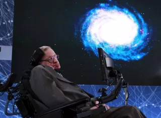 El británico era conocido como un genio de la astrofisica / Foto: EFE
