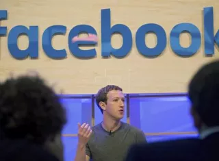 En la imagen, el creador de Facebook, Mark Zuckerberg. EFE Archivo